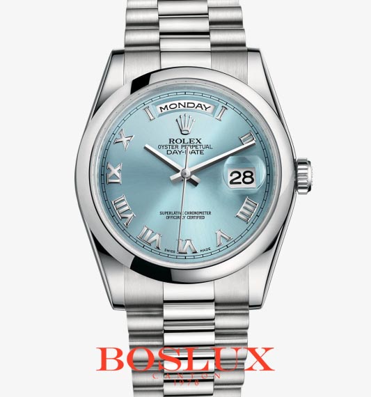 Rolex 118206-0035 Day-Date